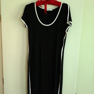 Calvin Klein Cotton Dress